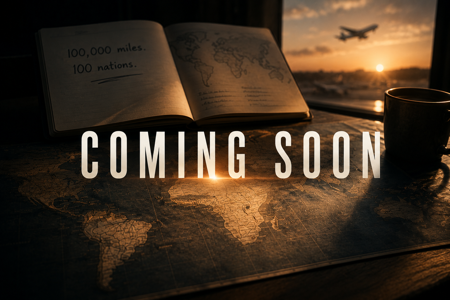 Mission Trailer — Coming Soon