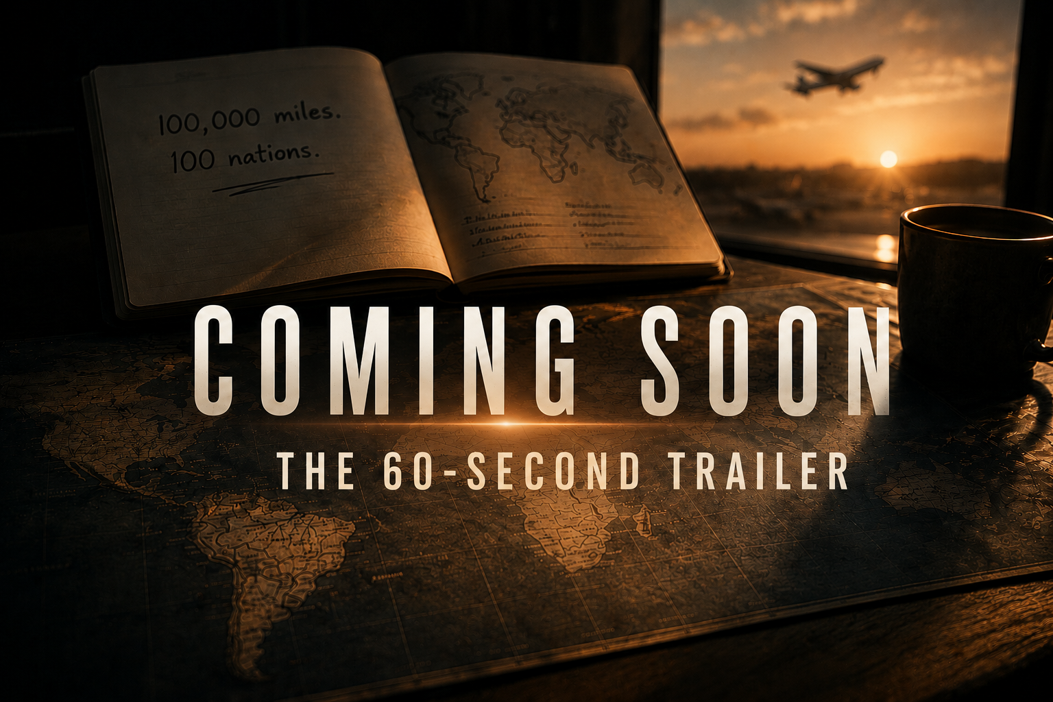 Mission Trailer — Coming Soon